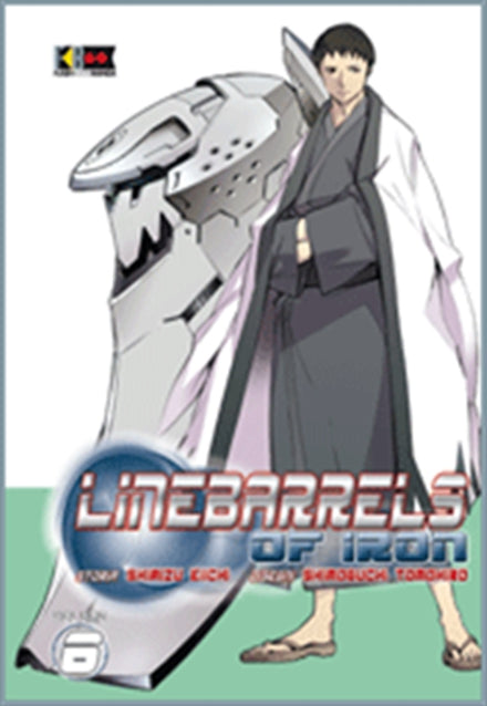 LINE BARRELS 6