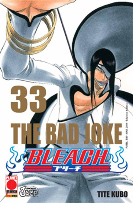 BLEACH 33 - TERCERA REIMPRESIÓN