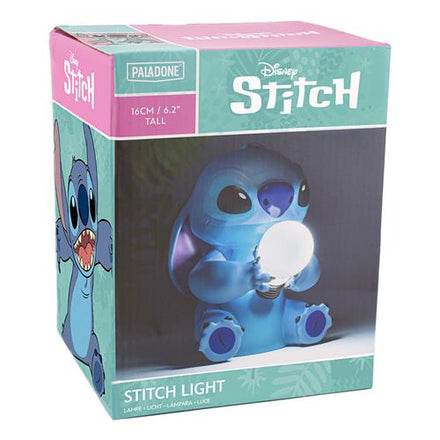 PP9652LS - DISNEY: LILO & STITCH - LÁMPARA DE STITCH