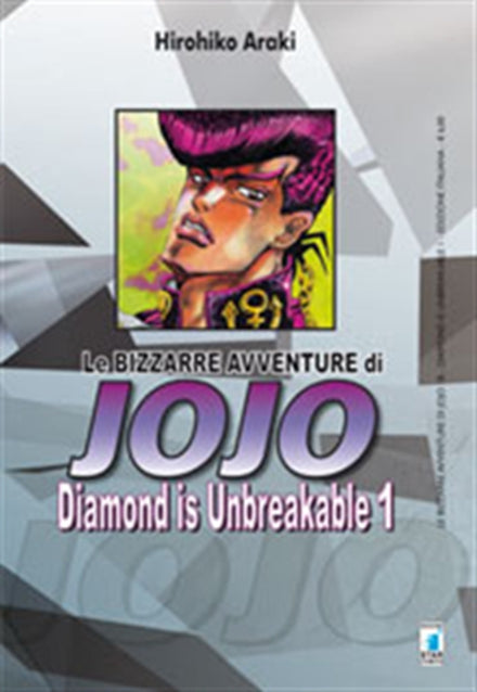 LAS BIZARRAS AVENTURAS DE JOJO - DIAMOND IS UNBREAKABLE 1