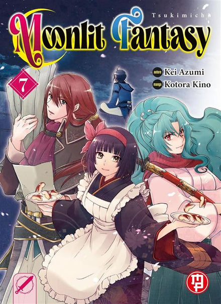 Tsukimichi Moonlit Fantasy Vol. 7