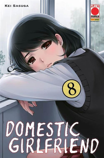 DOMESTIC GIRLFRIEND 8 - PRIMERA REIMPRESIÓN