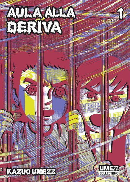 AULA A LA DERIVA VOL. 1 - STAR COMICS