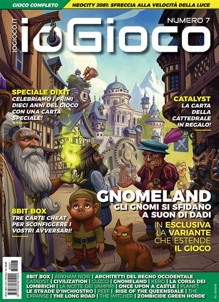 IOGIOCO 7 - RIVISTA