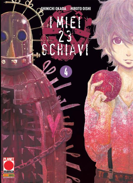 I MIEI 23 SCHIAVI 4