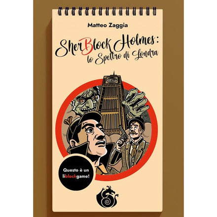 SHERLOCK HOLMES: THE SPECTER OF LONDON