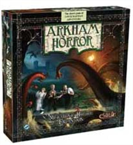 Arkham Horror - El horror de Miskatonic