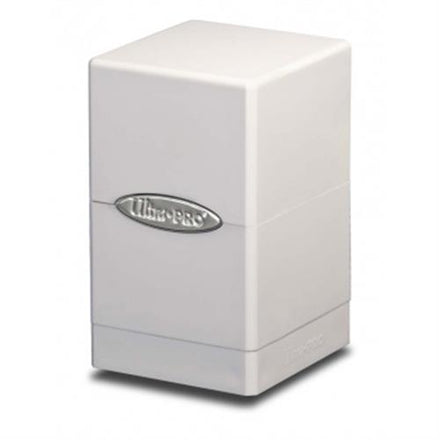 84172 - ESTUCHE PARA MAZO - SATIN TOWER - BLANCO ÁRTICO