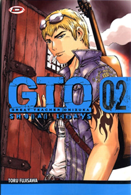 GTO - SHONAN 14 DAYS 2
