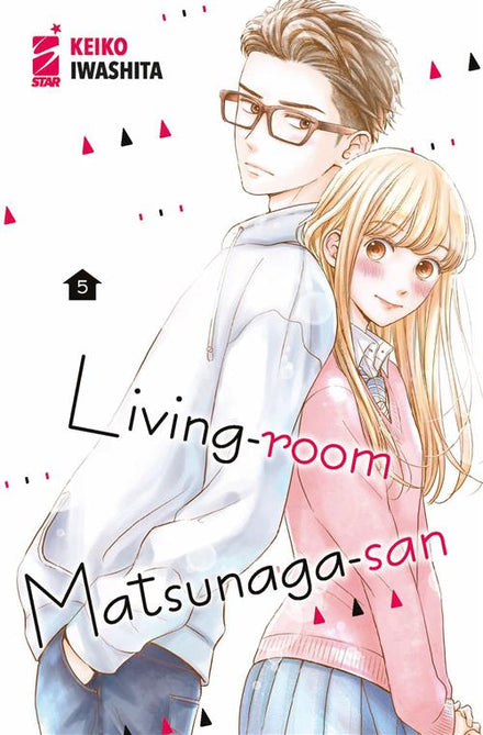 Living - Room Matsunaga - San 5