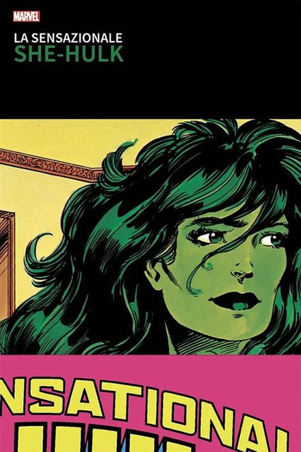 La Sensazionale She - Hulk - Grandi Tesori Marvel