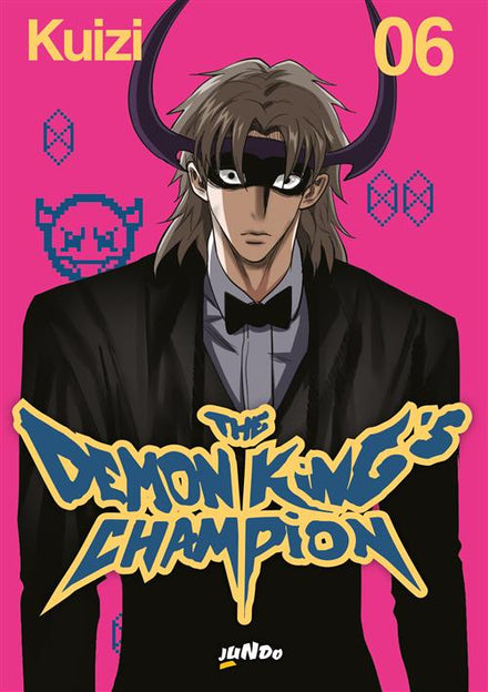EL CAMPEÓN DEL REY DEMONIO VOL. 6