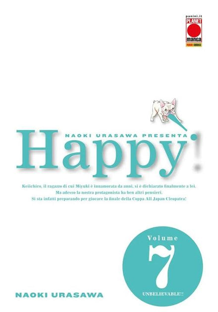 HAPPY 7 - PRIMERA REIMPRESIÓN