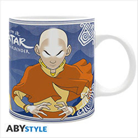 ABYMUGA054 - AVATAR - TAZA 320ML - GROUP