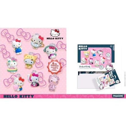Pp14276hk - Hello Kitty - Mochila - Buddies (surtido 24 pz)