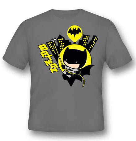 BATMAN29 - T-SHIRT BATMAN CHIBI XL