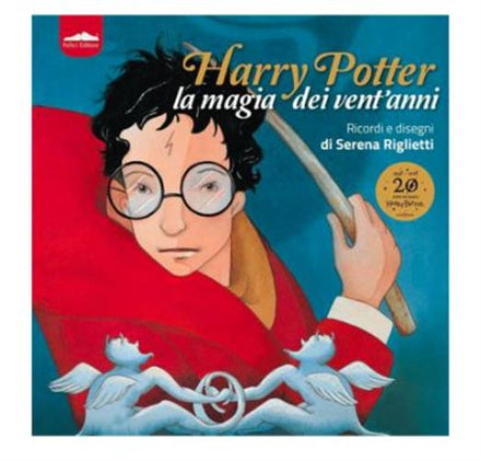 HARRY POTTER - 20 YEARS OF MAGIC