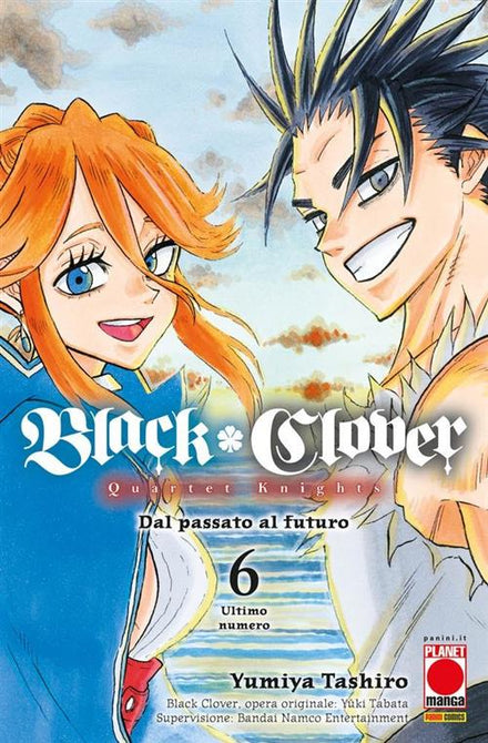 Black Clover: Quartet Knights 6