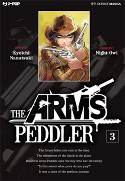THE ARMS PEDDLER 3
