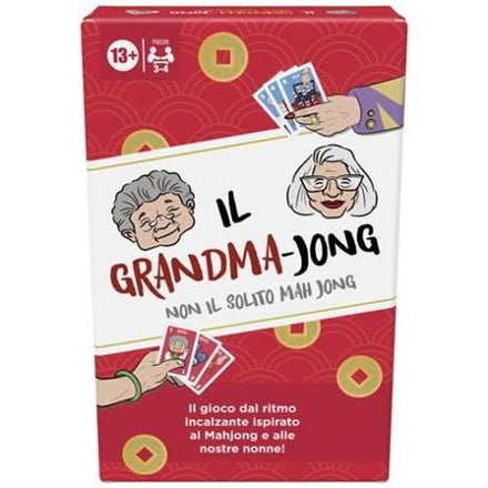 THE GRANDMA-JONG
