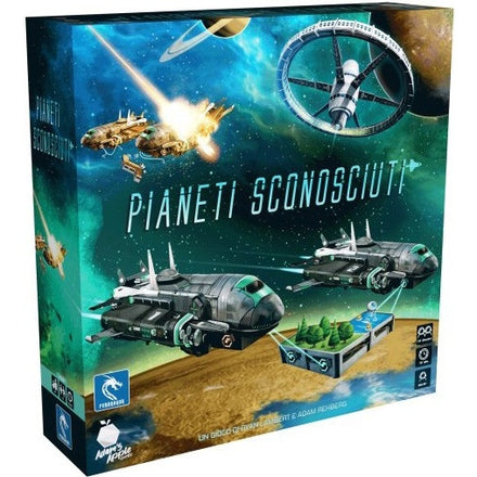 Planetas Desconocidos
