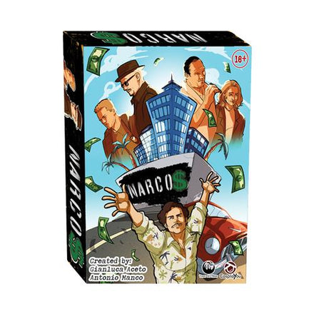 NARCOS