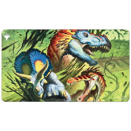 19993 - PLAYMAT - MAGIC: THE GATHERING - COMMANDER MASTERS - GREEN PLAYMAT