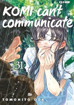 KOMI-SAN NO PUEDE COMUNICARSE 31