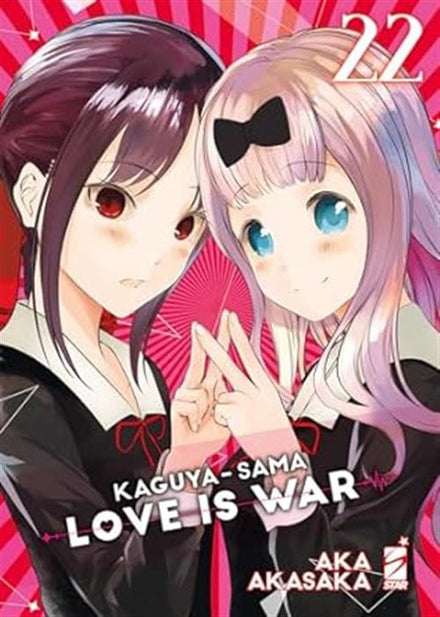 Kaguya-sama: Love Is War 22