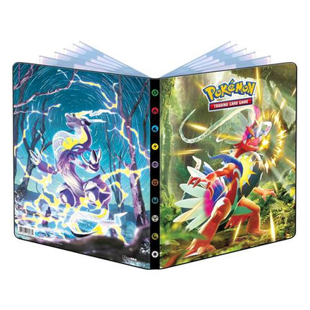 16066 - ALBUM 9 TASCHE PORTFOLIO - POKEMON - SV1