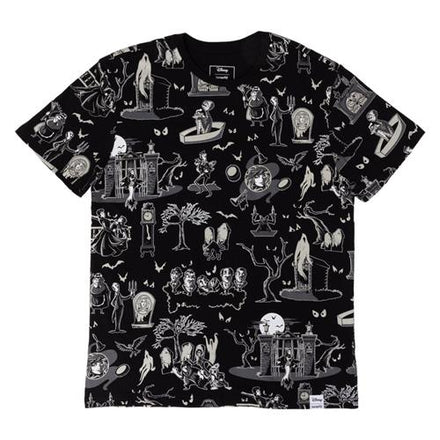 Disney - Haunted Mansion - T - Shirt - Haunted Mansion 2xl