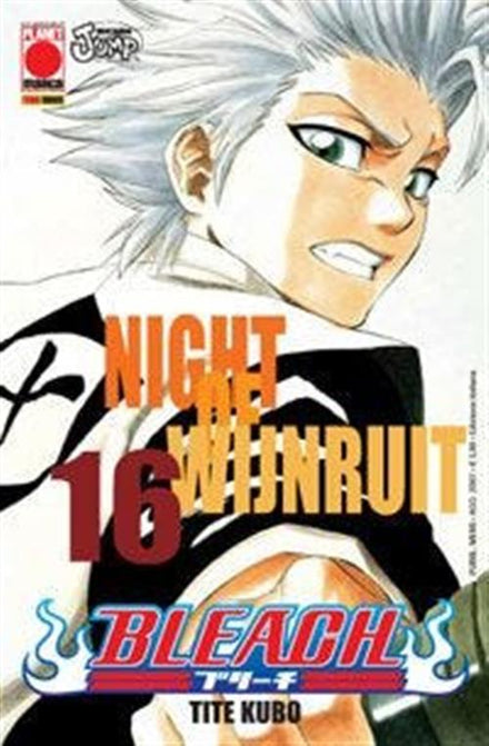 BLEACH 16 - CUARTA REIMPRESIÓN