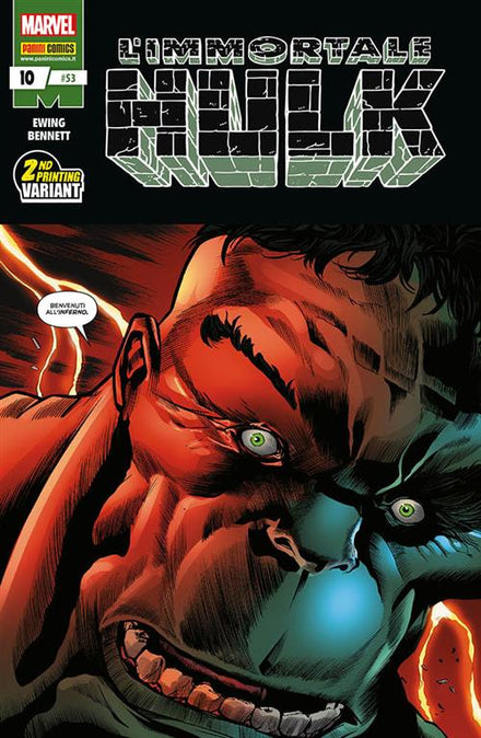 The Immortal Hulk 10