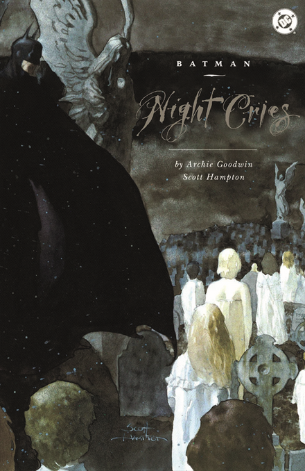 BATMAN: URLA NELLA NOTTE