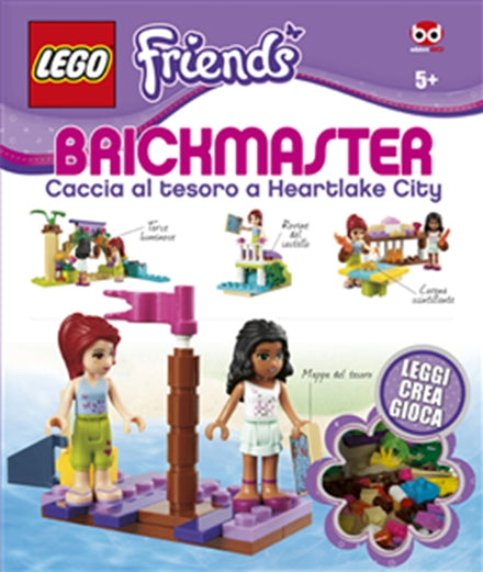 LEGO BRICKMASTER - FRIENDS