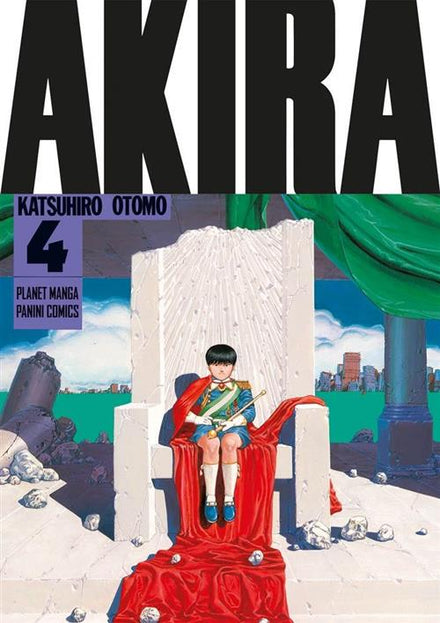 AKIRA 4 (DE 6)