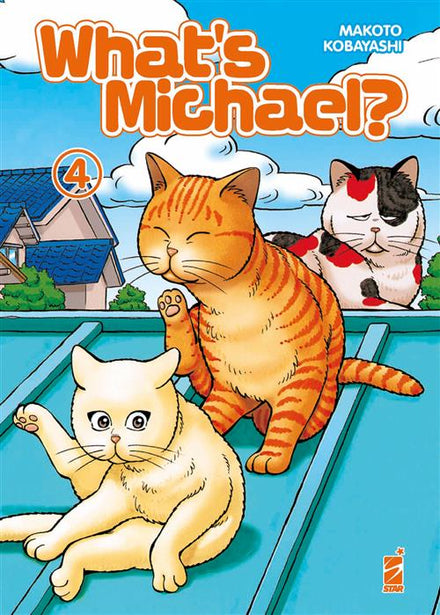 What's Michael? Meow Edition 4