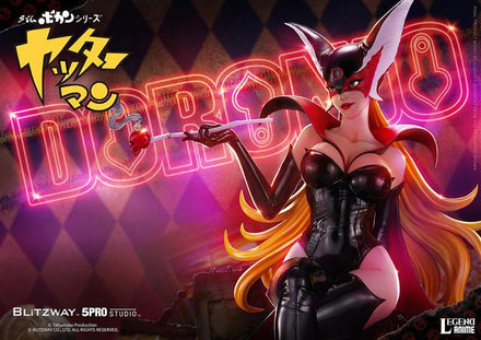 79567 - TIME BOKAN - MISS DRONJO - 39CM STATUE