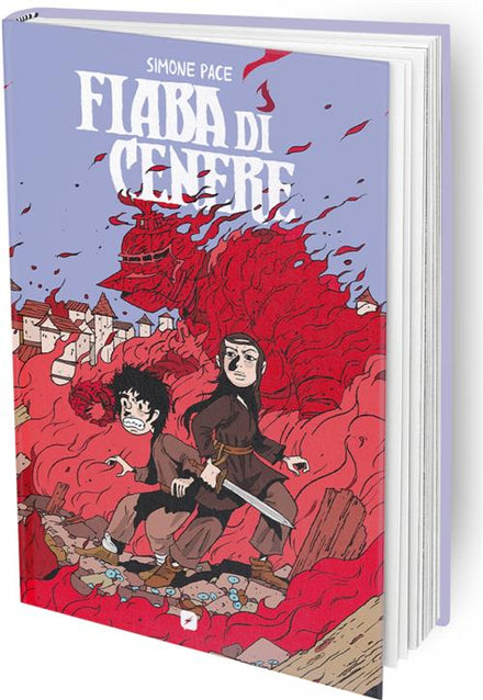 FIABA DI CENERE