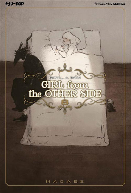 THE GIRL FROM THE OTHER SIDE: SIUIL A RUN 8