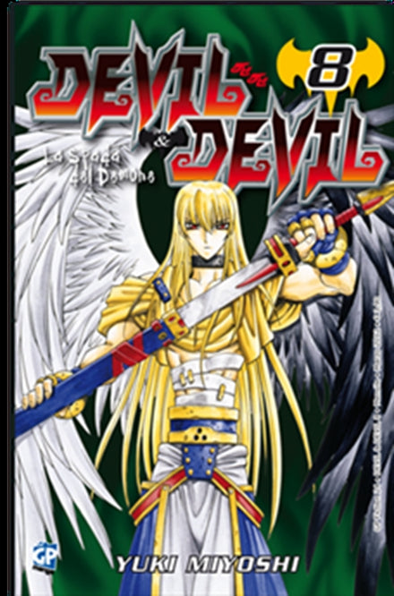 DEVIL & DEVIL 8