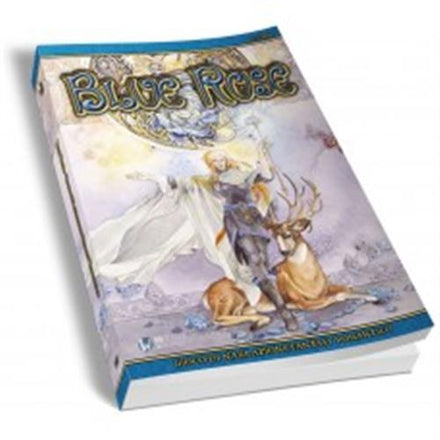 BLUE ROSE - REGOLAMENTO BASE - TRUE20