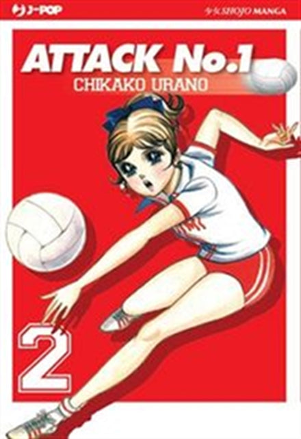 ATTACK NO1 (MIMI Y LA SELECCIÓN NACIONAL DE VOLEIBOL) 2