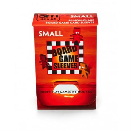 At - 10424 - 50 Fundas para juegos de mesa - Small (44x68) mate
