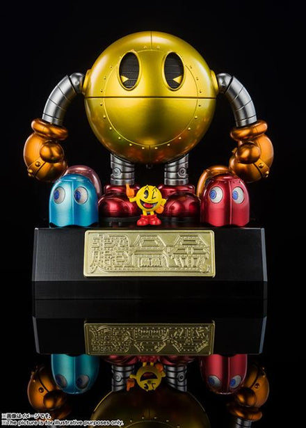 75708 - PAC MAN CHOGOKIN - 10CM