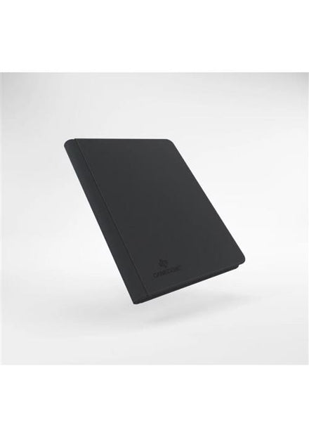 GGS31021ML - ZIP-UP - 24-POCKET ALBUM - BLACK