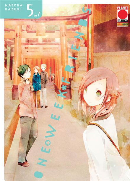 ONE WEEK FRIENDS 5 (DE 7)