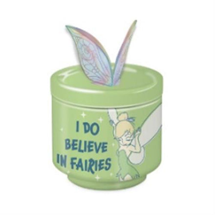 JARSLSDC08 - DISNEY - PETER PAN - CERAMIC COOKIE JAR - PETER PAN