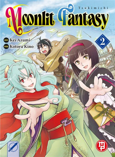 TSUKIMICHI: MOONLIT FANTASY VOL. 2