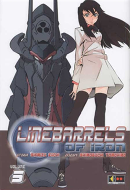 LINE BARRELS 5